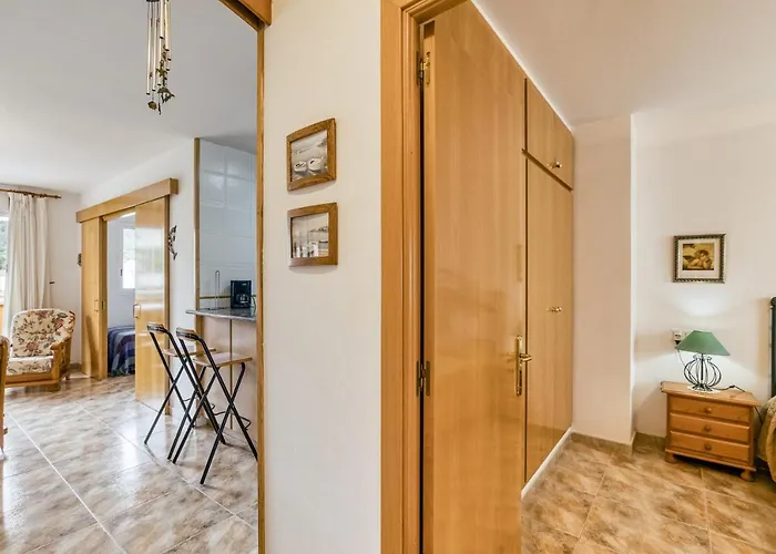 Διαμέρισμα Montgo L' Escala