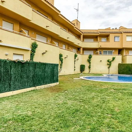 Apartment Montgo *