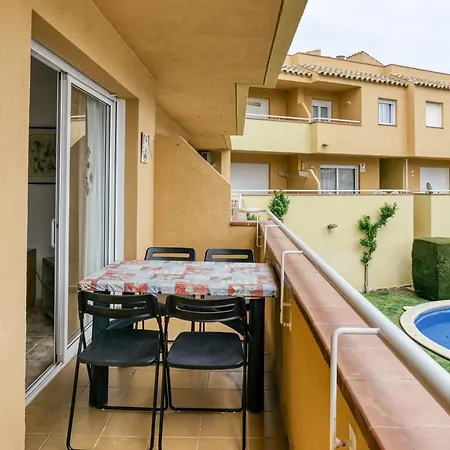 Appartement Montgo L' Escala