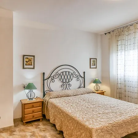 Appartement Montgo *