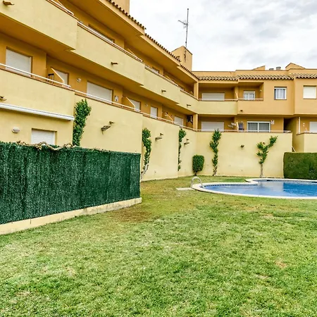 Appartement Montgo *